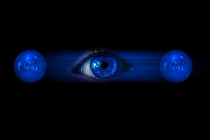 Quantum Locator
